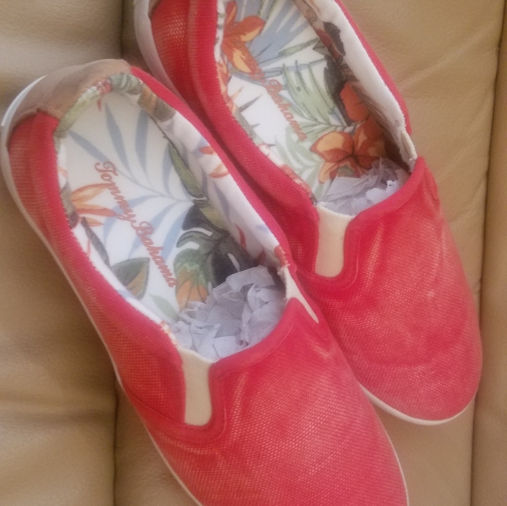 Slip on shoes